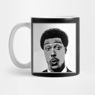 Frank Washington / Samurai Cop Mug